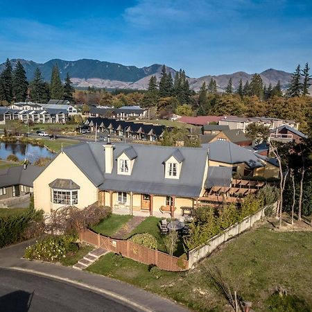37 St James Avenue Hanmer Springs Εξωτερικό φωτογραφία