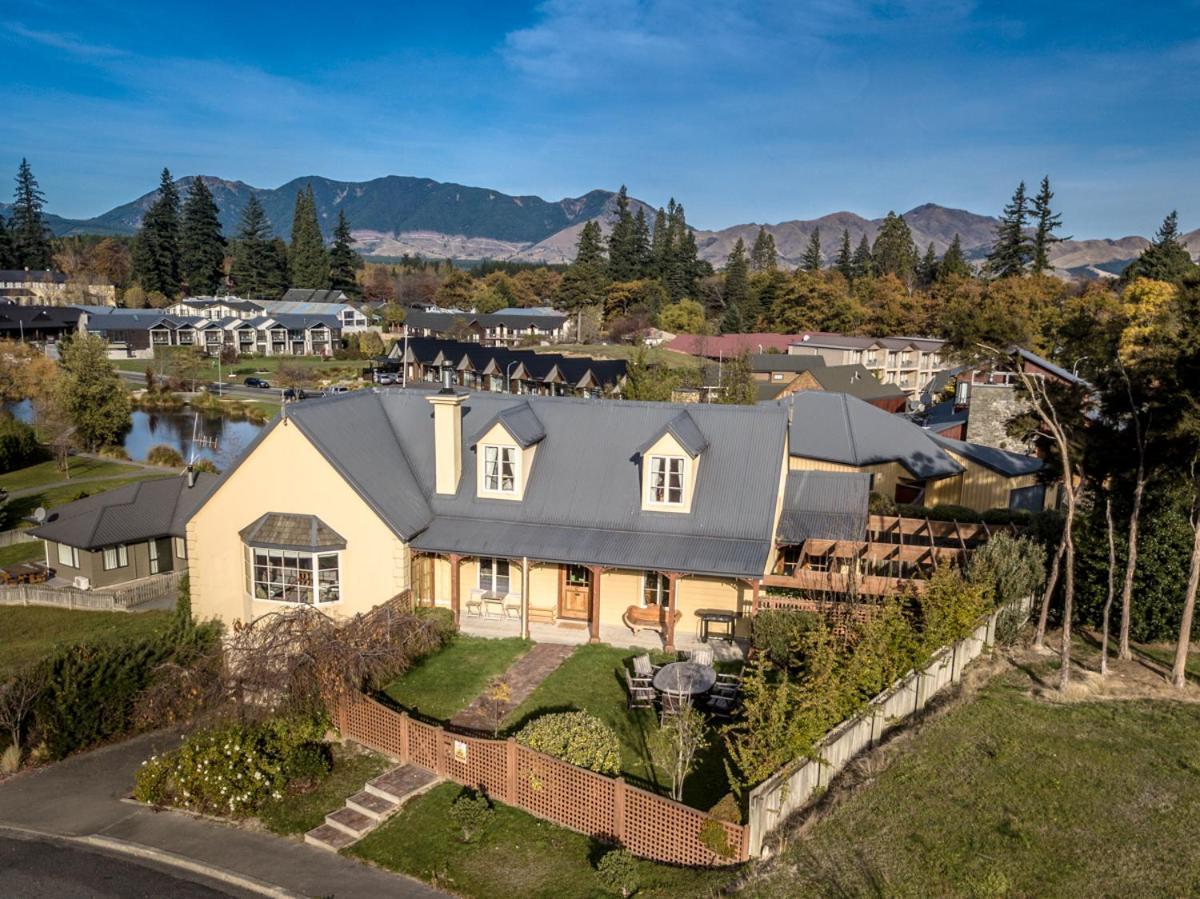 37 St James Avenue Hanmer Springs Εξωτερικό φωτογραφία