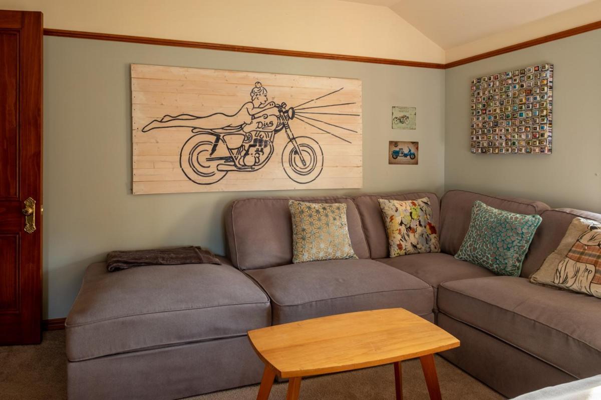 37 St James Avenue Hanmer Springs Εξωτερικό φωτογραφία