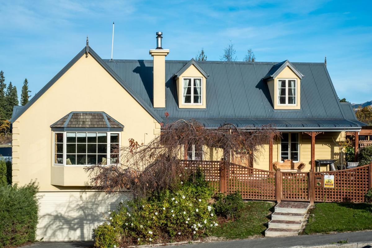 37 St James Avenue Hanmer Springs Εξωτερικό φωτογραφία