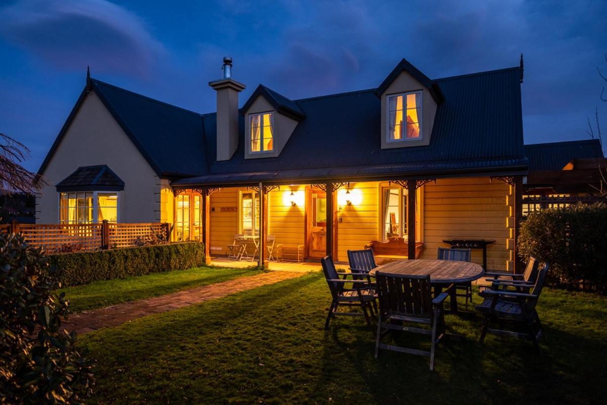 37 St James Avenue Hanmer Springs Εξωτερικό φωτογραφία