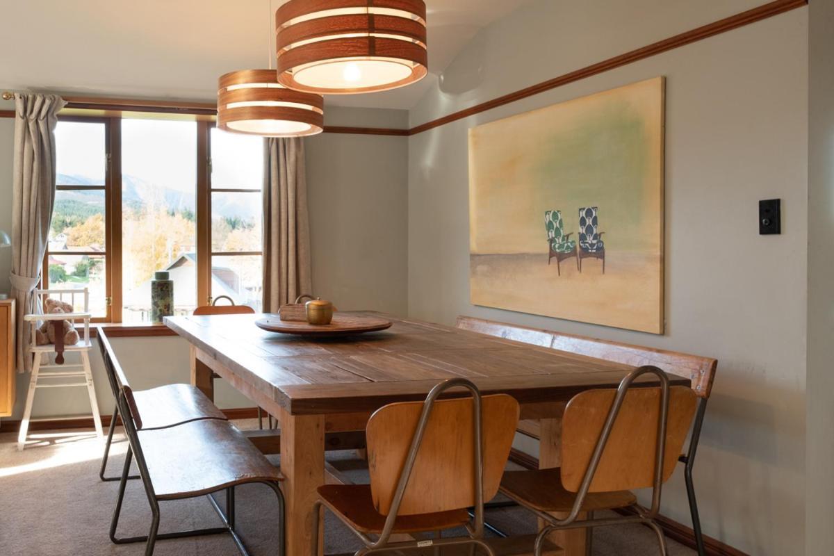 37 St James Avenue Hanmer Springs Εξωτερικό φωτογραφία