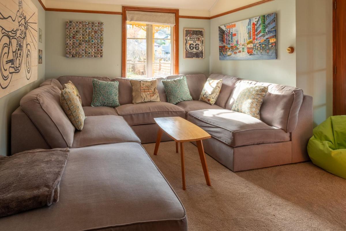 37 St James Avenue Hanmer Springs Εξωτερικό φωτογραφία
