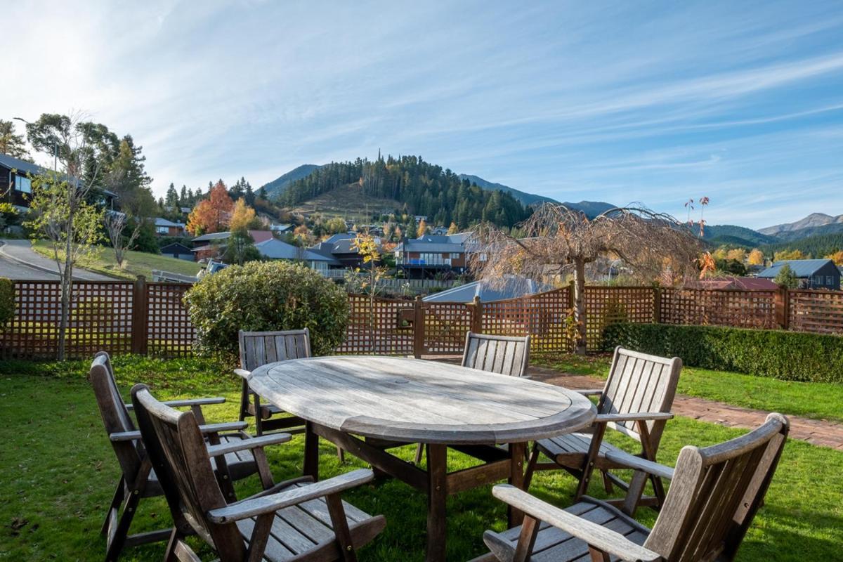 37 St James Avenue Hanmer Springs Εξωτερικό φωτογραφία