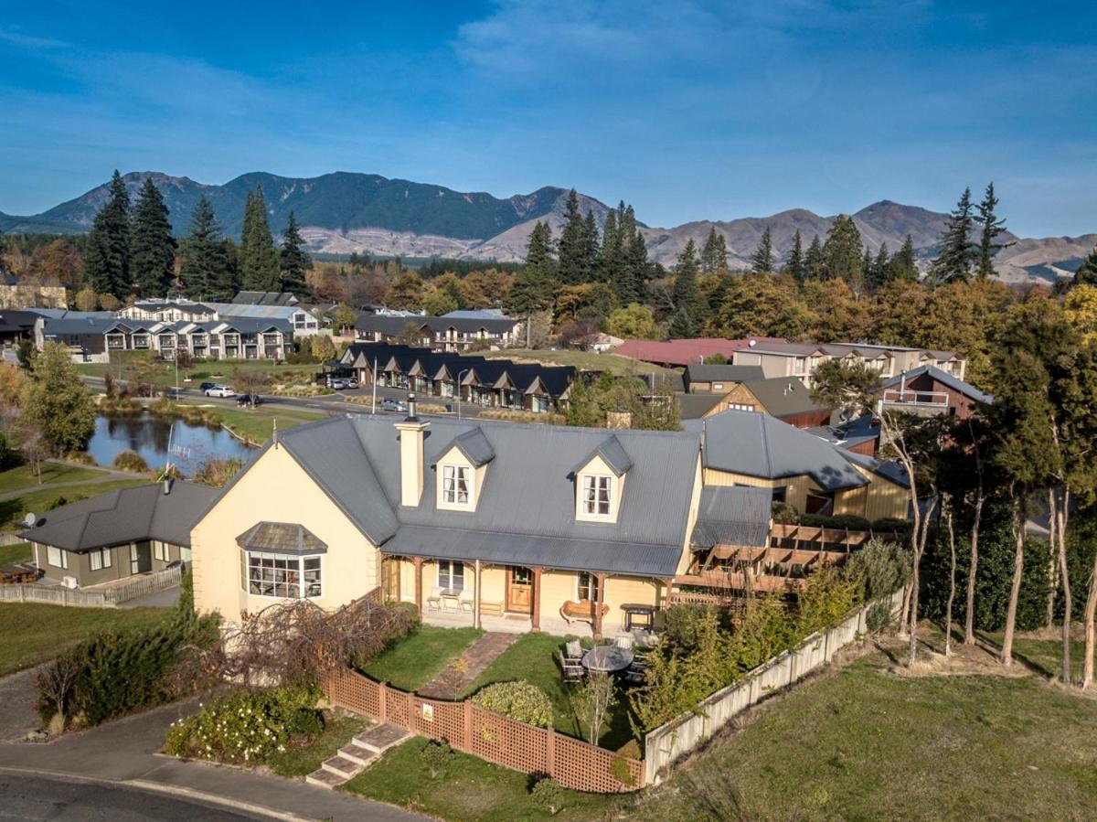 37 St James Avenue Hanmer Springs Εξωτερικό φωτογραφία