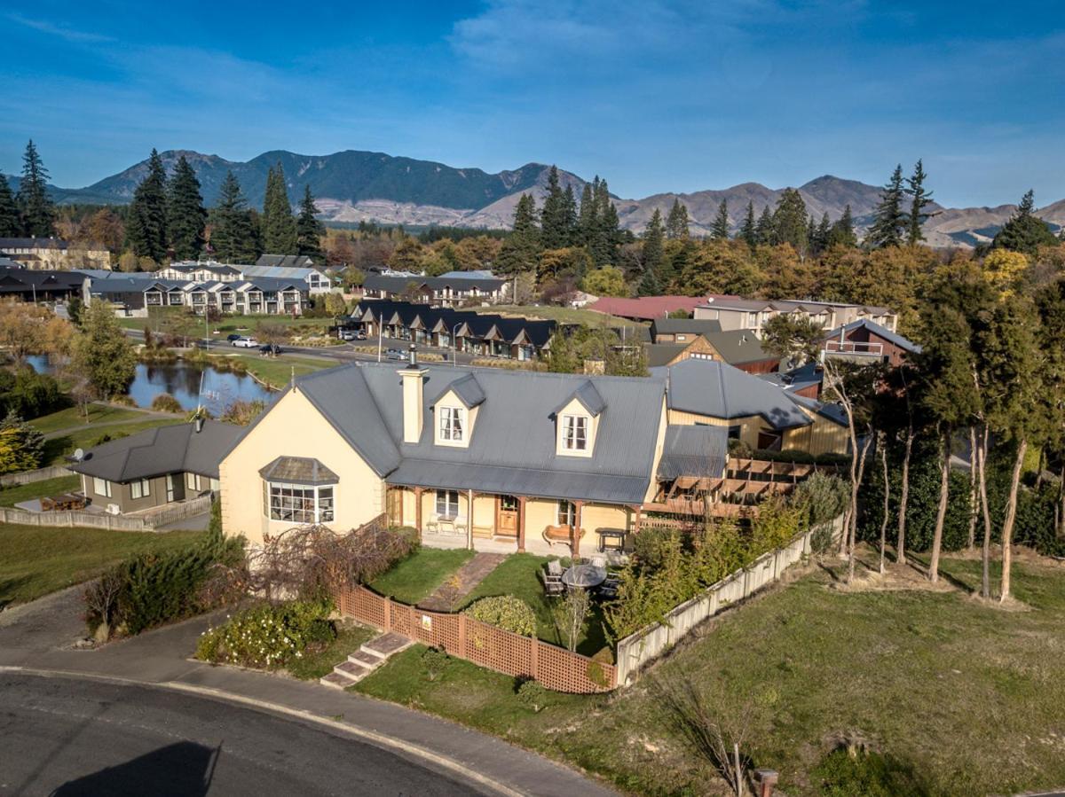 37 St James Avenue Hanmer Springs Εξωτερικό φωτογραφία