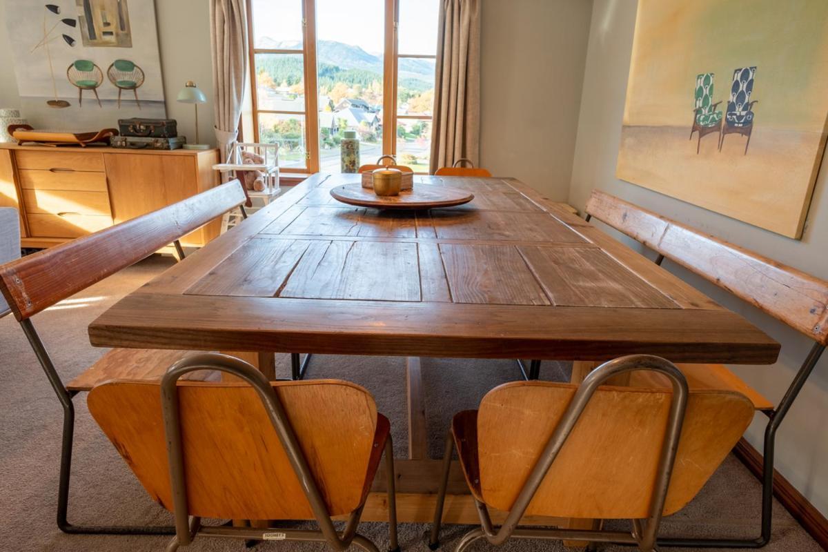 37 St James Avenue Hanmer Springs Εξωτερικό φωτογραφία