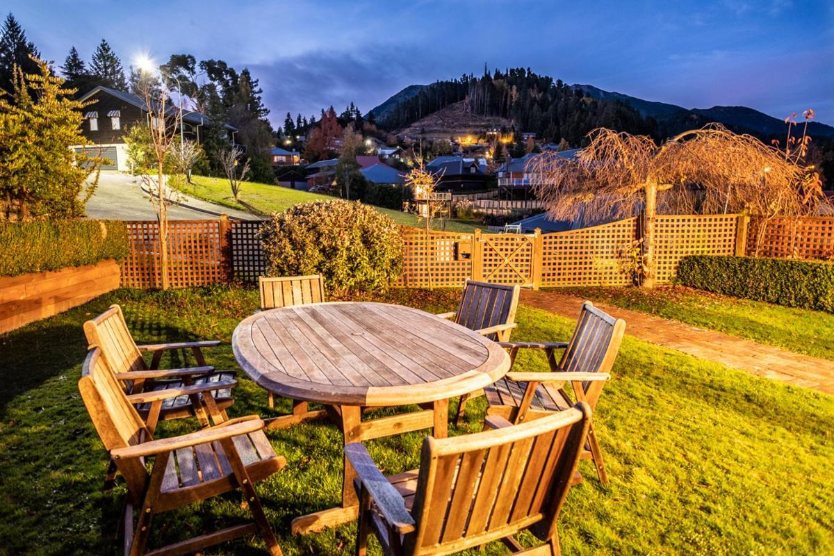 37 St James Avenue Hanmer Springs Εξωτερικό φωτογραφία